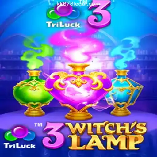 Explore the World of 3WitchsLamp: The Best Online Casino Game in Brazil