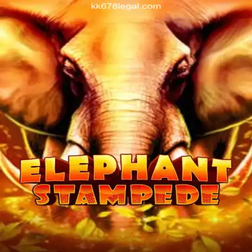 ElephantStampede: A Thrilling Adventure in KK678 Oficial's Casino Arena