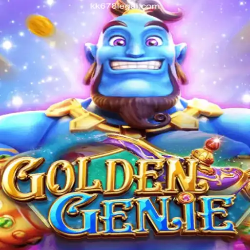Exploring the Magic of GOLDENGENIE at KK678 Oficial 💯️ - O Melhor Cassino Online do Brasil