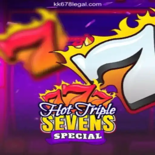 Experience the Thrill of HotTripleSevensSpecial at KK678 Oficial 💯️ - O Melhor Cassino Online do Brasil