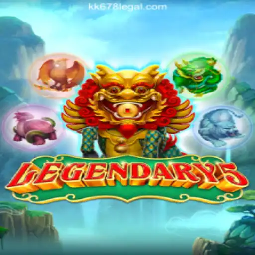 Legendary5: An Epic Journey into the Realm of Fantasy Gaming