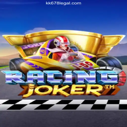 RacingJoker: Embrace the Thrill of High-Stakes Racing